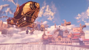 Jogo Bioshock: The Collection - Conta Steam