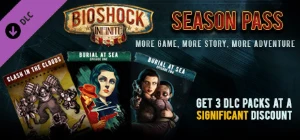 Jogo Bioshock: The Collection - Conta Steam