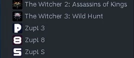 CONTA STEAM COM BASTANTE JOGOS R$ 900 gastos