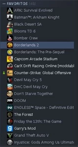 CONTA STEAM COM BASTANTE JOGOS R$ 900 gastos