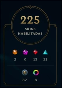 [LOL] Conta Diamond 1 todos os campeões borda mestre - League of Legends