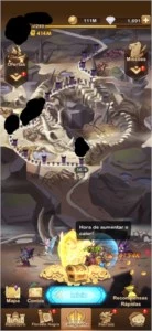 CONTA AFK ARENA | LVL 249 | 414M | VIP10 - Outros
