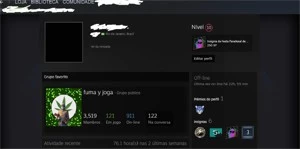CONTA CS:GO PRIME/ LVL 16 GC - Counter Strike