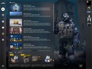 CONTA CS:GO PRIME/ LVL 16 GC - Counter Strike