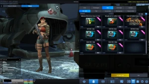 Conta Major 4 - Point Blank PB