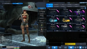 Conta Major 4 - Point Blank PB