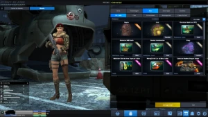 Conta Major 4 - Point Blank PB