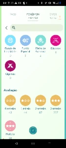 Conta muito boa te pokémon go - Pokemon GO