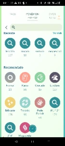 Conta muito boa te pokémon go - Pokemon GO