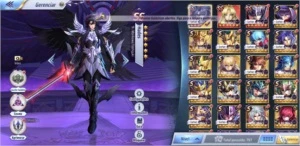 Venda de CONTA SAINT SEIYA AWAKENING GLOBAl SSA
