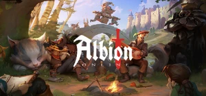 Prata Albion online R$ 2,10 SERVER Ámerica