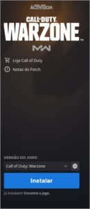 CONTA DE COD - Call of Duty