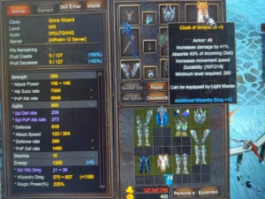 S>Kundun lvl 645 - Mu Online Alfheim