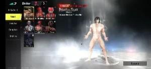 Blood strikes conta