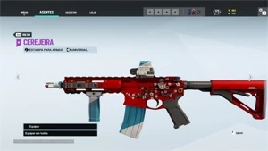 Conta de Rainbow Six Siege Pc UPLAY - Outros