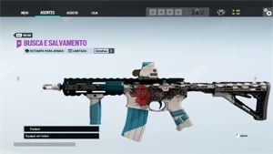 Conta de Rainbow Six Siege Pc UPLAY - Outros