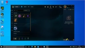 Duas Contas pelo preço de uma - League of Legends LOL
