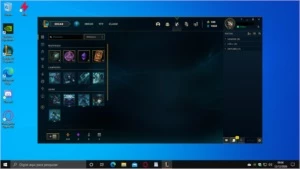 Duas Contas pelo preço de uma - League of Legends LOL