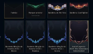 Conta [Monochampion] Mono Aatrox+Croma Elite Drx+ Skins 382- - League of Legends LOL