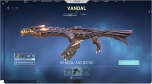 valorant skins raras