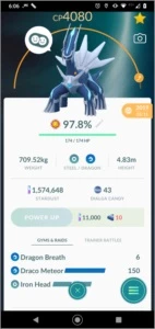 Conta Pokémon go Level 43 - Pokemon GO