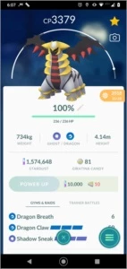 Conta Pokémon go Level 43 - Pokemon GO