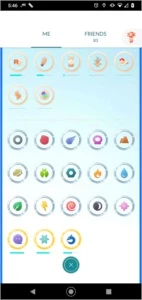 Conta Pokémon go Level 43 - Pokemon GO