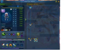 Conta End Game Com 2 Rank U La Omega Dmo - Digimon Masters Online