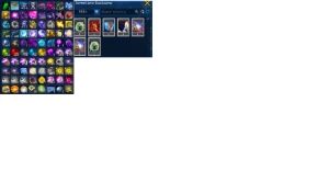 Conta End Game Com 2 Rank U La Omega Dmo - Digimon Masters Online