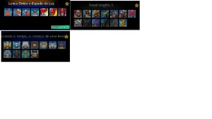 Conta End Game Com 2 Rank U La Omega Dmo - Digimon Masters Online