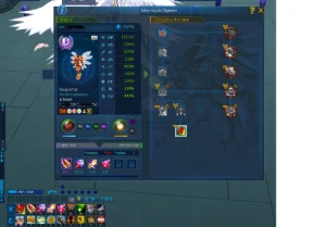 Conta End Game Com 2 Rank U La Omega Dmo - Digimon Masters Online