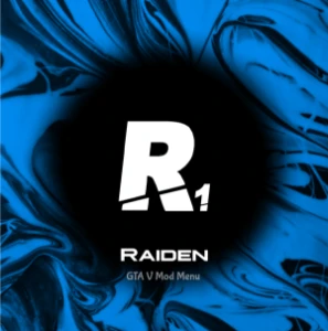 Raiden Mod Menu GTA V | Lifetime