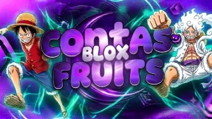 3500 Contas De Blox Fruits - Roblox