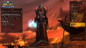 Conta Absurda Warmane - Icecrown - HORDA - WOW
