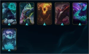 Conta Ouro 1 - League of Legends: Wild Rift LOL WR