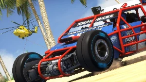 Xbox Trackmania Turbo #C65903
