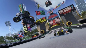 Xbox Trackmania Turbo #C65903