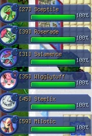 Conta otpokemon lv 195 com vários poke bons - Tibia