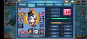 ddtank bomb/ conta level 55 sv217/ conta file do boi