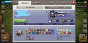 CV 11 Herois Full Top - Clash of Clans