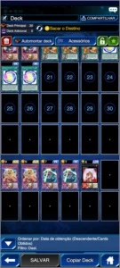 Conta iniciante com luz lunar yu-gi-oh duel links - Outros
