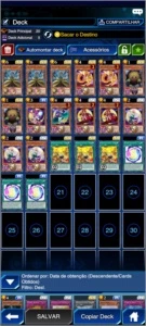 Conta iniciante com luz lunar yu-gi-oh duel links - Outros