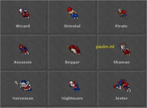 400 MS PVP BR (CHAR LOVE) - Tibia