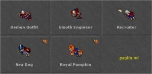 400 MS PVP BR (CHAR LOVE) - Tibia