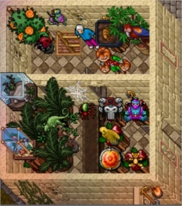 400 MS PVP BR (CHAR LOVE) - Tibia