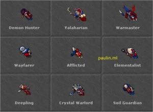400 MS PVP BR (CHAR LOVE) - Tibia