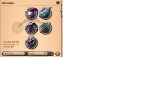 Conta Abion upada na raça - Albion Online