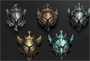 Elo Job Básico - League of Legends LOL