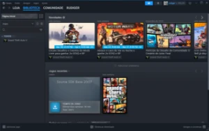 Conta Steam Com Gta 5 Pronta Para Transaçoes