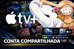 🍎⚽ Apple TV+ + MLS | 1 Mês | Entrega Imediata